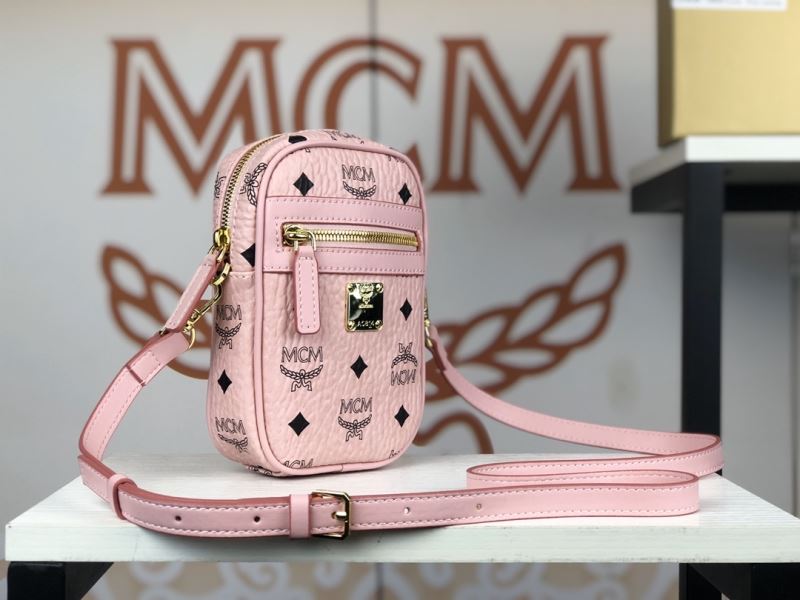 MCM Satchel Bags